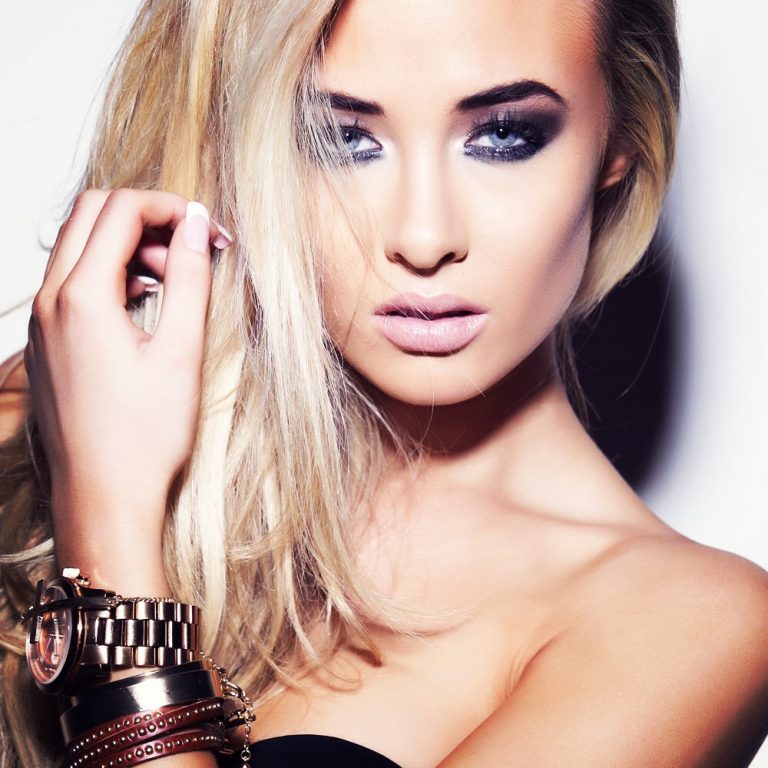 Nicola Hughes - Miss Irish Sun & Face of Bavaria 2012 - AJ Makeup