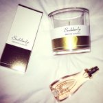 Suddenly madame glamour lidl perfume candle chanel 2