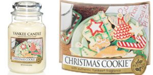 Yankee Candle Christmas Scents - AJmakeup