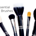 essential makeup brushes