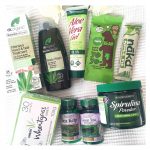 holland and barrett green giveaway 2