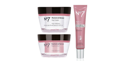 No7 Face & Neck Multi Action